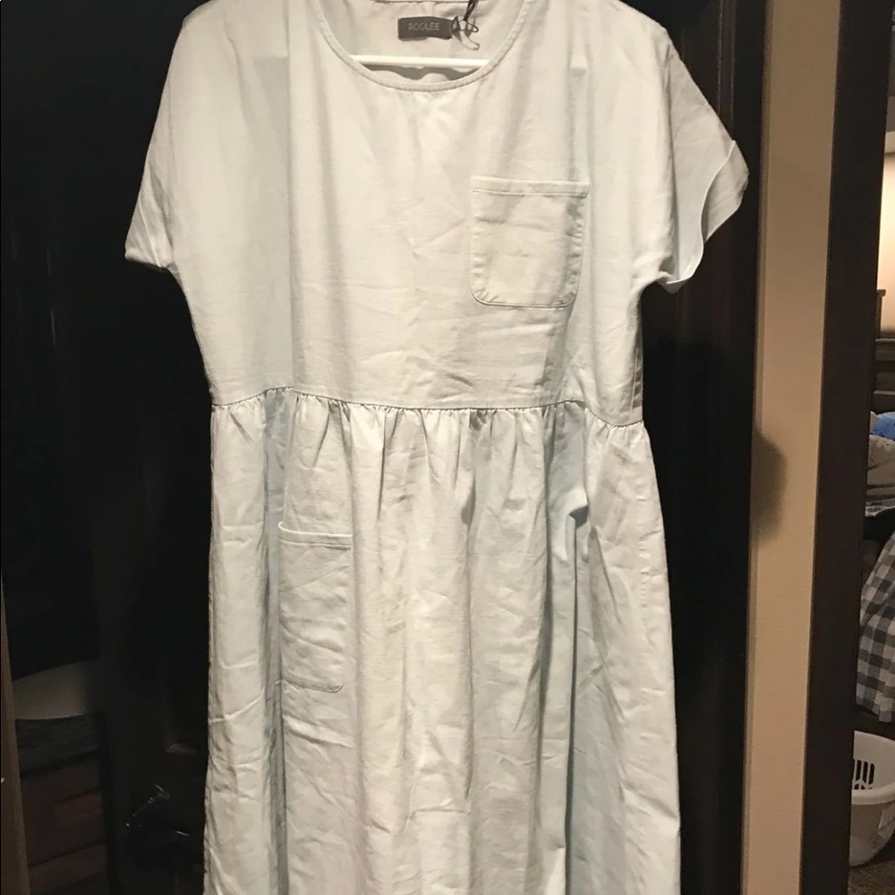 Roolee Dublin Pocket Dress